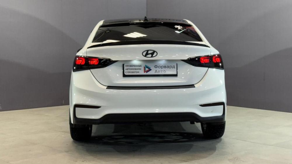 Hyundai Solaris II Рестайлинг Сургут  - изображение 6