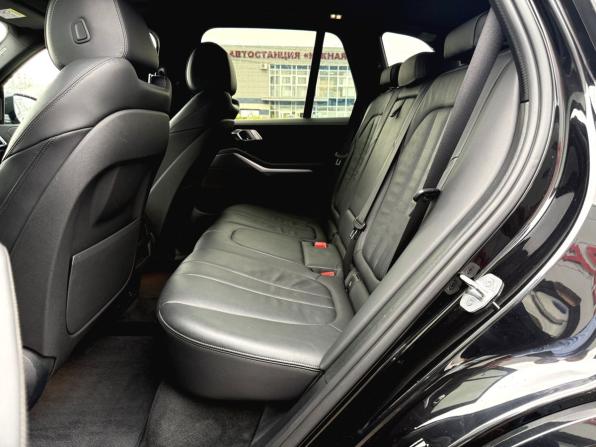 BMW X5 IV (G05/G18) с пробегом 2019 года, цена 6 000 000 рублей, 112280 км, внедорожник, Автокод Объявления