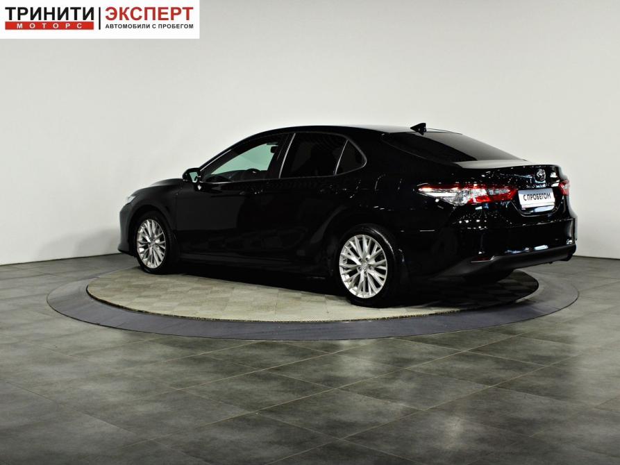 Toyota Camry VIII (XV70) Рестайлинг Белгород  - изображение 6