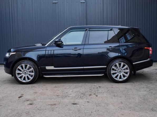 Land Rover Range Rover IV с пробегом 2013 года, цена 3 420 000 рублей, 201015 км, внедорожник, Автокод Объявления