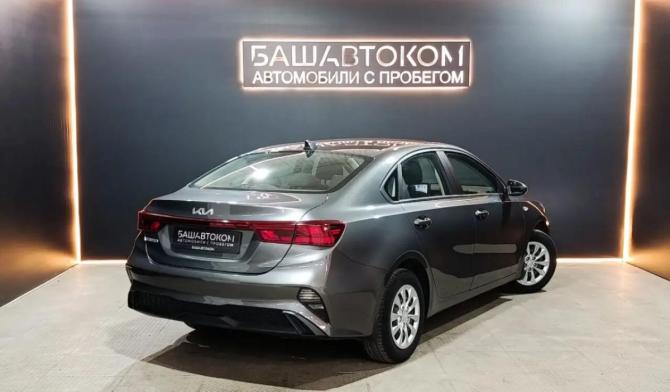 Kia Cerato IV Рестайлинг с пробегом 2022 года, цена 2 130 000 рублей, 71896 км, седан, Автокод Объявления
