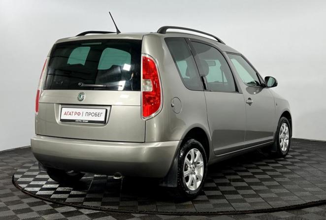 Skoda Roomster I Рестайлинг с пробегом 2012 года, цена 550 000 рублей, 332918 км, компактвэн, Автокод Объявления