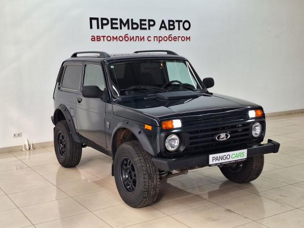 Lada (ВАЗ) 2121 (4x4) I Рестайлинг с пробегом 2017 года, цена 700 000 рублей, 59908 км, внедорожник, Автокод Объявления