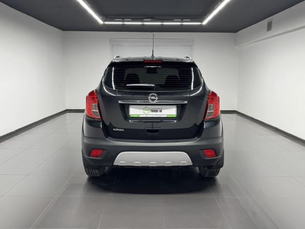 Opel Mokka I с пробегом 2014 года, цена 1 195 000 рублей, 72955 км, внедорожник, Автокод Объявления