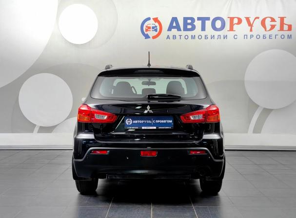 Mitsubishi ASX I с пробегом 2011 года, цена 920 000 рублей, 184303 км, внедорожник, Автокод Объявления