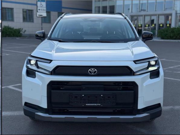 Toyota RAV4 VI (XA60) с пробегом 2026 года, цена 4 100 000 рублей, 25 км, внедорожник, Автокод Объявления