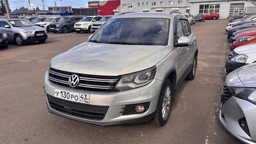 Volkswagen Tiguan I Рестайлинг Киров  - изображение 1
