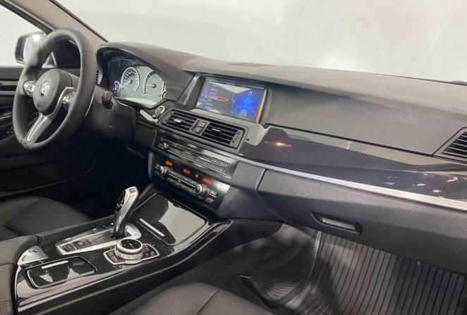 BMW 5 серии VI (F10/F11/F07) Рестайлинг с пробегом 2015 года, цена 2 335 000 рублей, 114891 км, седан, Автокод Объявления
