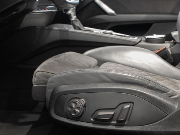 Audi TT III (8S) с пробегом 2016 года, цена 3 700 000 рублей, 172574 км, купе, Автокод Объявления