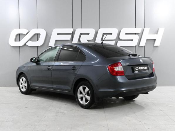Skoda Rapid I с пробегом 2014 года, цена 1 134 000 рублей, 176927 км, лифтбек, Автокод Объявления
