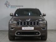Jeep Grand Cherokee IV (WK2) Рестайлинг Химки  - изображение 25