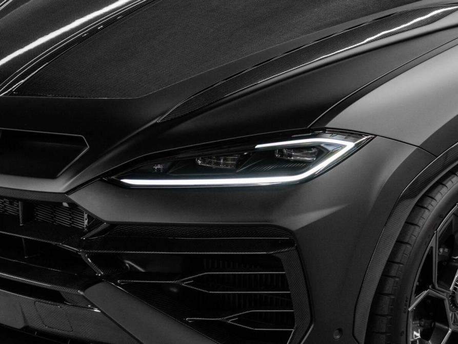 Lamborghini Urus I Рестайлинг Москва  - изображение 8