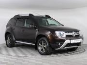 Renault Duster I Рестайлинг Химки  - изображение 10