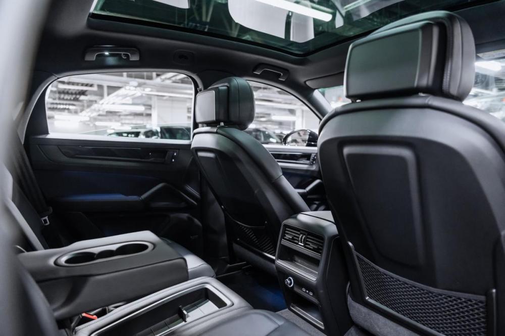 Porsche Cayenne III Рестайлинг Москва  - изображение 2