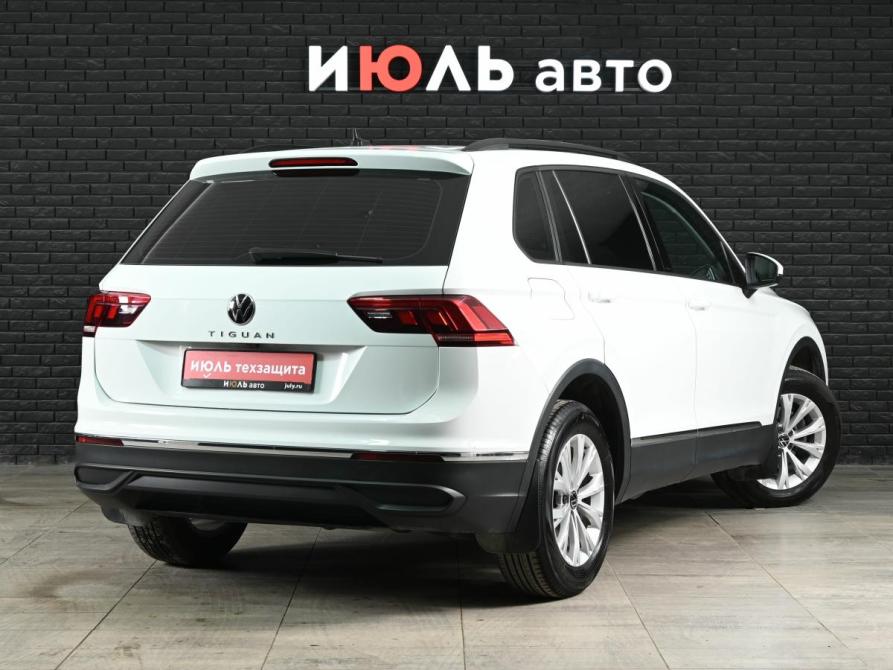 Volkswagen Tiguan II Рестайлинг Екатеринбург  - изображение 6