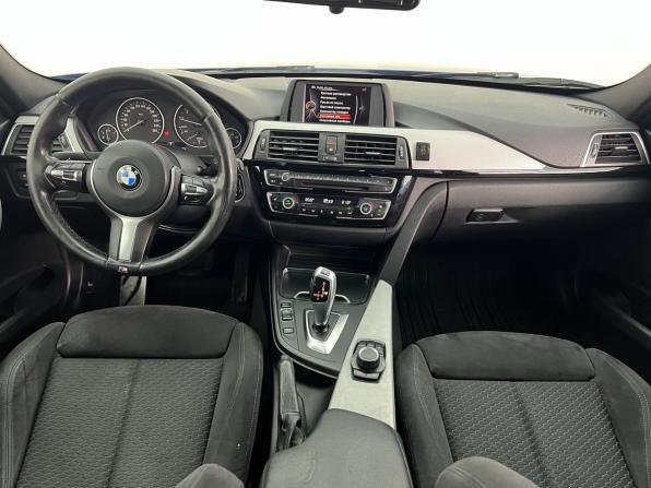 BMW 3 серии VI (F3x) Рестайлинг с пробегом 2016 года, цена 1 950 000 рублей, 187000 км, седан, Автокод Объявления