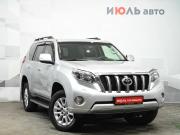 Toyota Land Cruiser Prado 150 Series Рестайлинг 1 Екатеринбург  - изображение 24