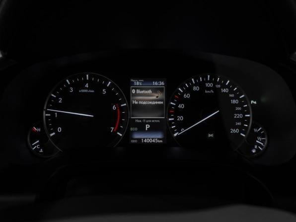 Lexus RX IV с пробегом 2018 года, цена 3 800 000 рублей, 140044 км, внедорожник, Автокод Объявления