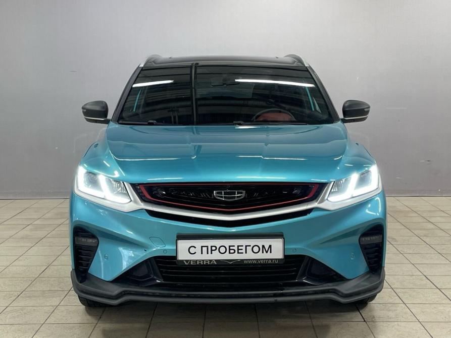 Geely Coolray I Уфа  - изображение 2