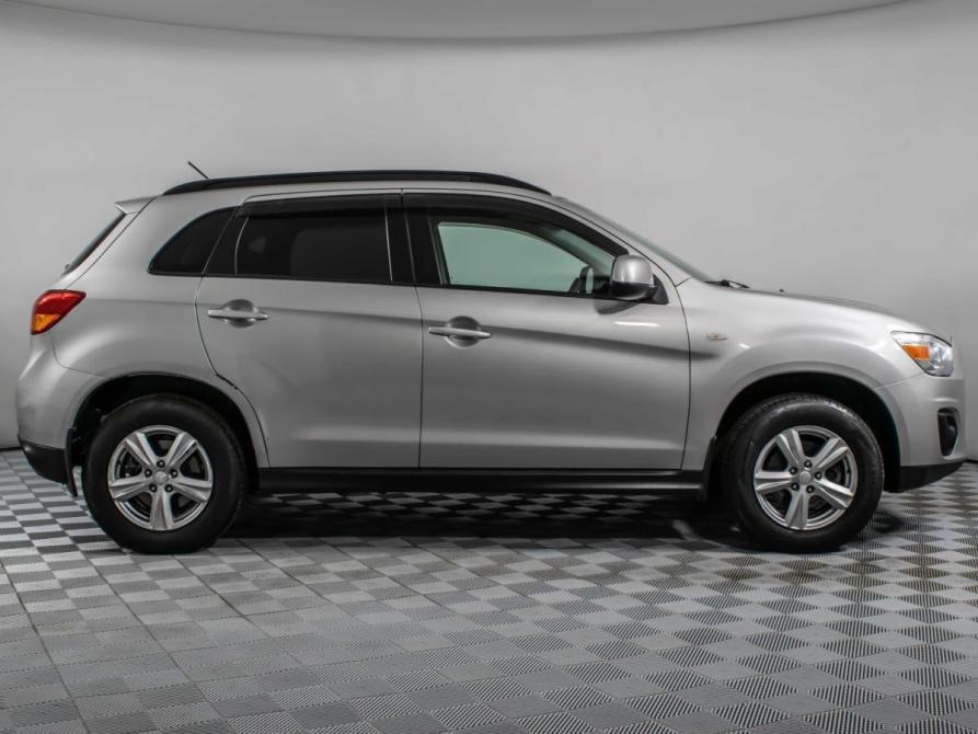 Mitsubishi ASX I Рестайлинг Москва  - изображение 4