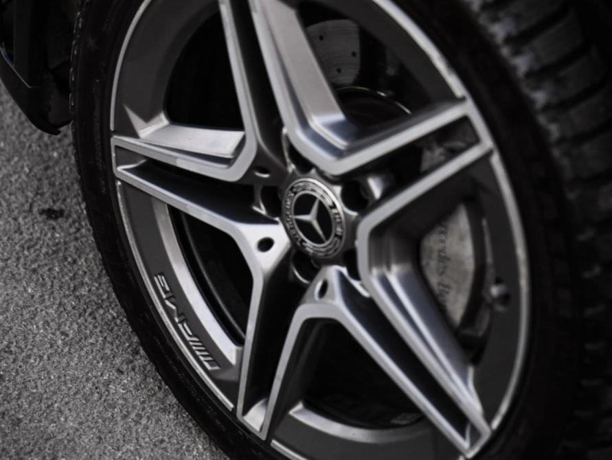 Mercedes-Benz C-Класс IV (W205) Рестайлинг Санкт-Петербург  - изображение 10
