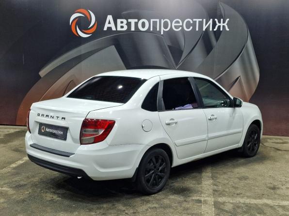 Lada (ВАЗ) Granta I Рестайлинг с пробегом 2019 года, цена 580 000 рублей, 165500 км, седан, Автокод Объявления