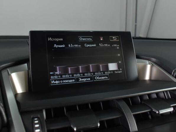 Lexus NX I с пробегом 2016 года, цена 3 134 997 рублей, 187125 км, внедорожник, Автокод Объявления