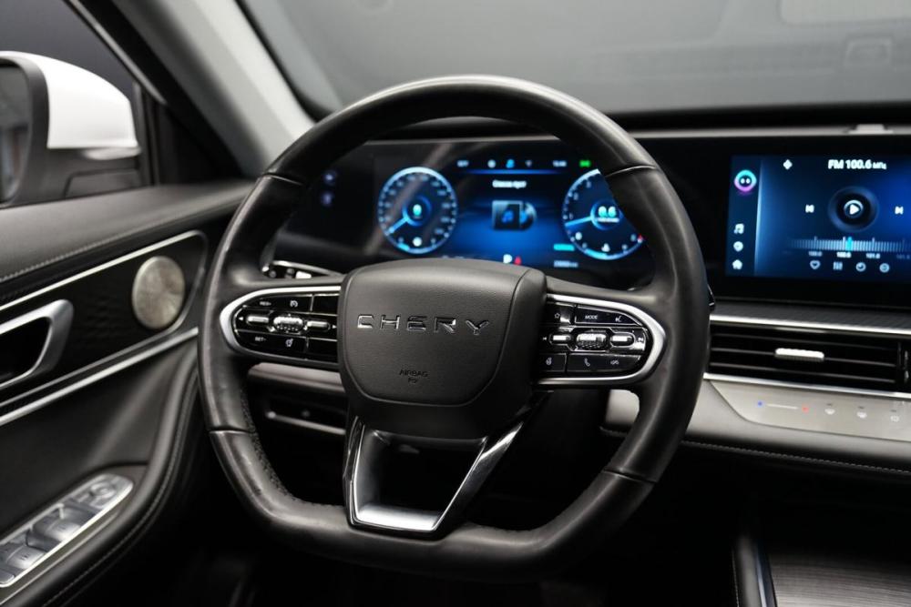 Chery Tiggo 7 Pro Max I Рестайлинг Крым  - изображение 16