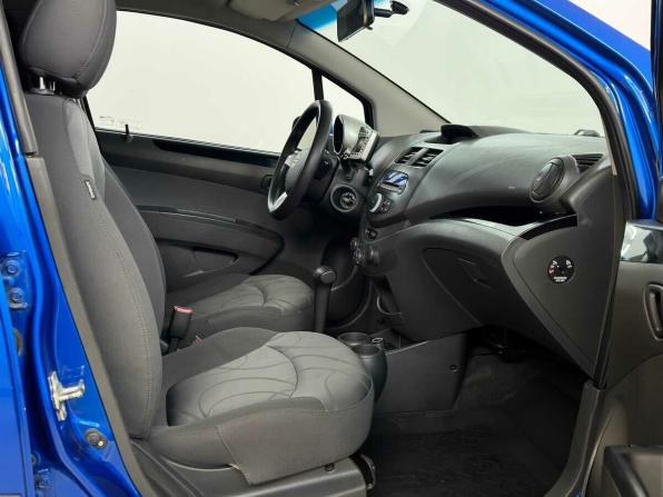 Chevrolet Spark III с пробегом 2013 года, цена 545 000 рублей, 147116 км, хэтчбек, Автокод Объявления