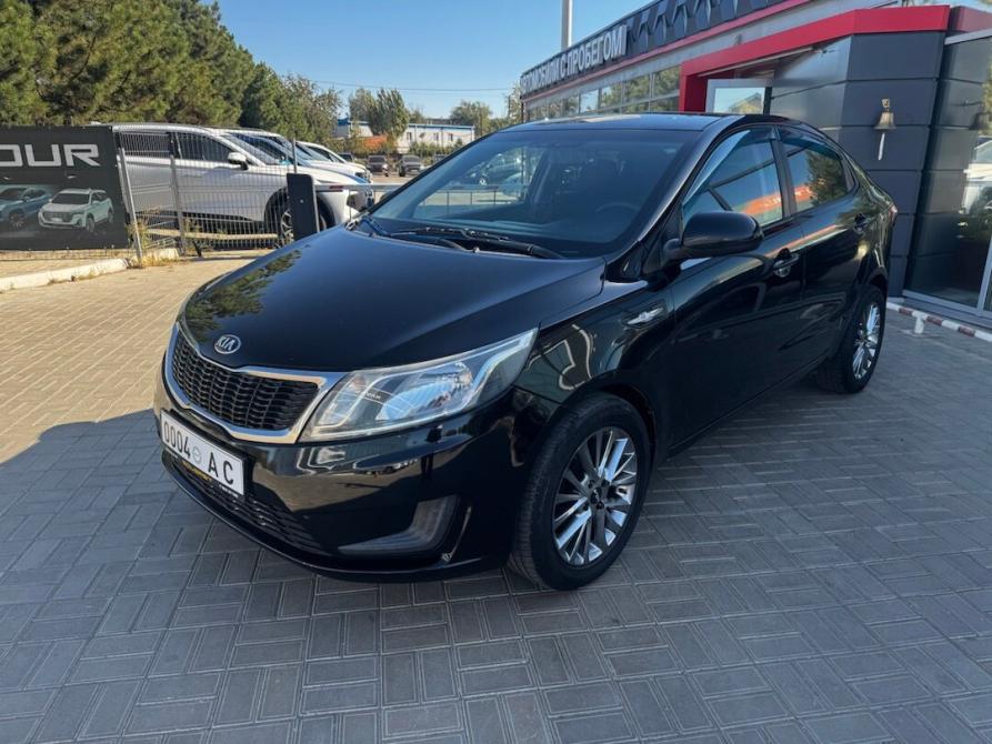 Kia Rio III Астрахань  - изображение 4