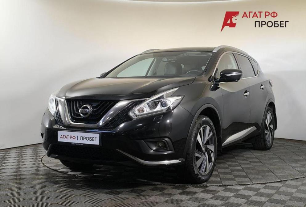 Nissan Murano III (Z52) Нижний Новгород  - изображение 1
