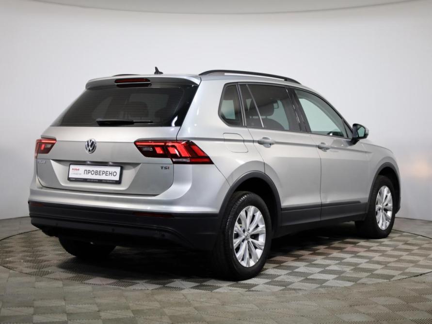 Volkswagen Tiguan II Санкт-Петербург  - изображение 6
