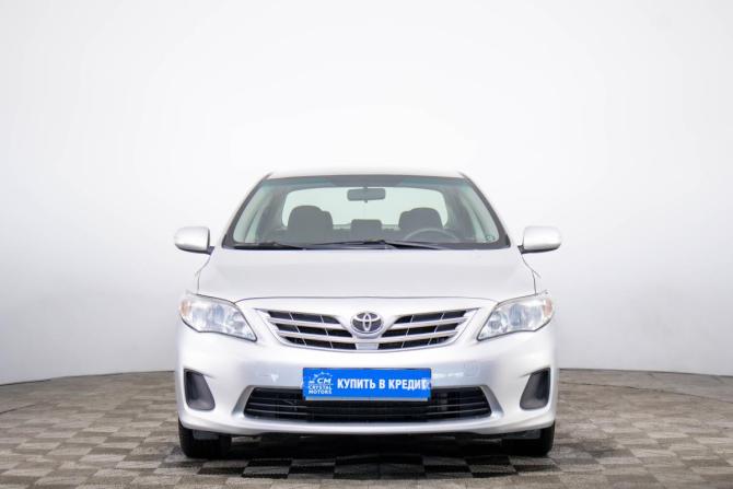 Toyota Corolla X (E140 E150) Рестайлинг с пробегом 2011 года, цена 799 000 рублей, 421598 км, седан, Автокод Объявления