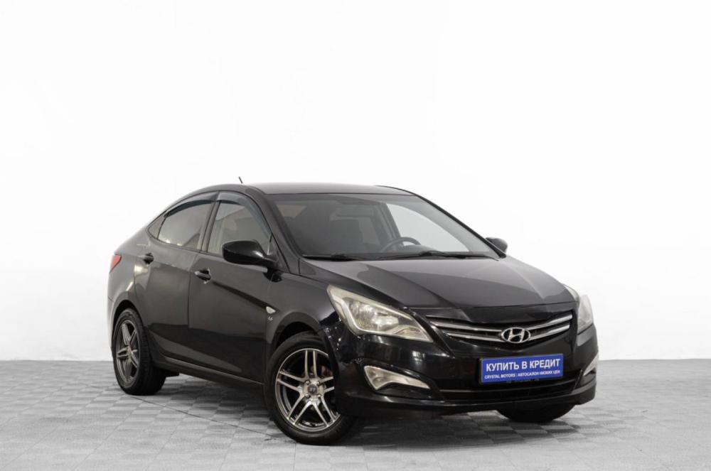 Hyundai Solaris I Рестайлинг Барнаул  - изображение 1