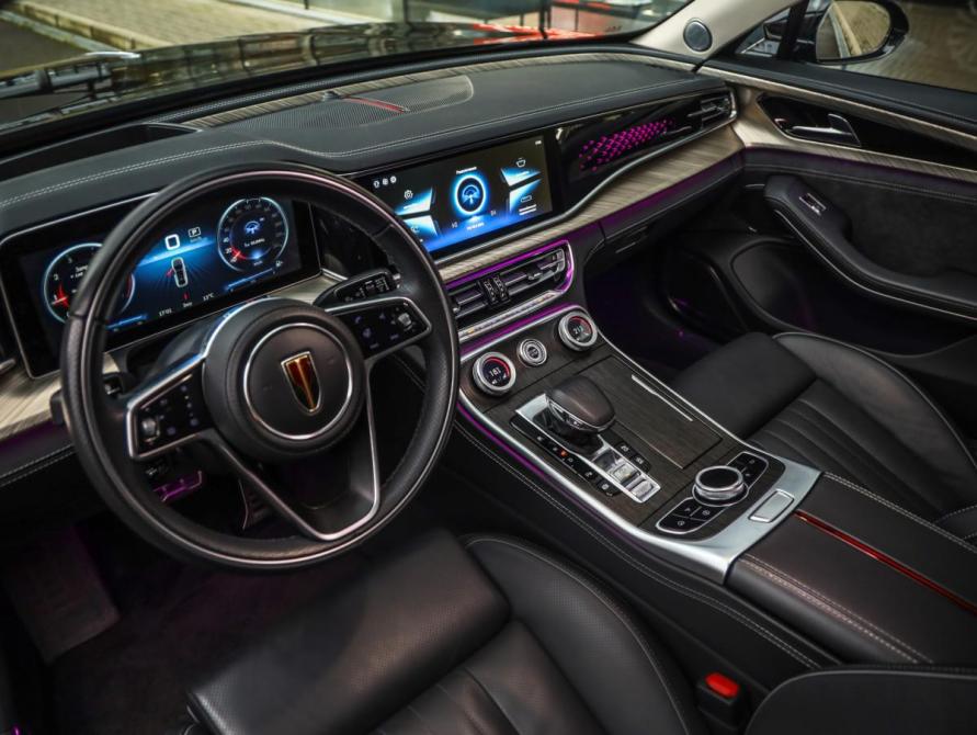 Hongqi H9 I Санкт-Петербург  - изображение 16