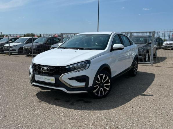 Lada (ВАЗ) Vesta I Рестайлинг (NG) с пробегом 2025 года, цена 1 425 000 рублей, 10881 км, седан, Автокод Объявления