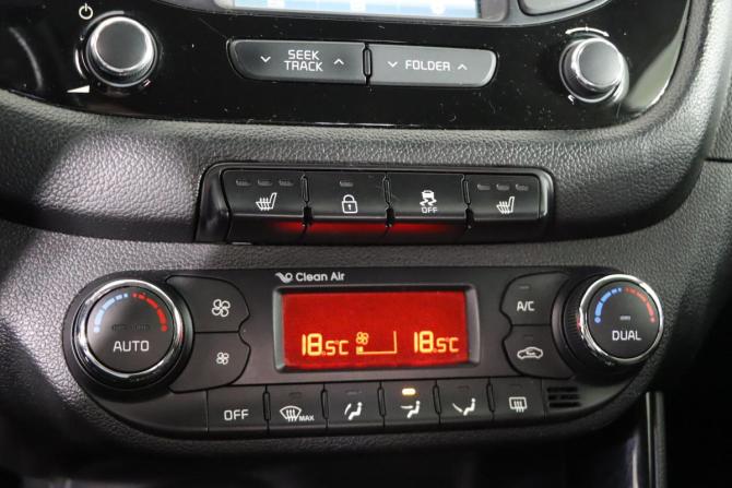 Kia Ceed II Рестайлинг с пробегом 2016 года, цена 1 179 990 рублей, 167014 км, универсал, Автокод Объявления