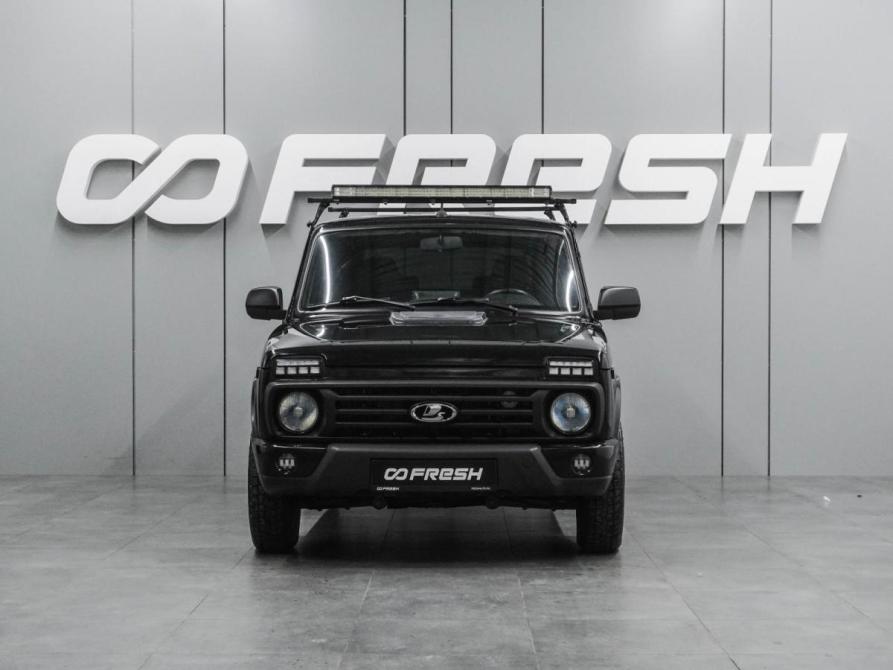 Lada (ВАЗ) Niva Legend Воронеж  - изображение 3