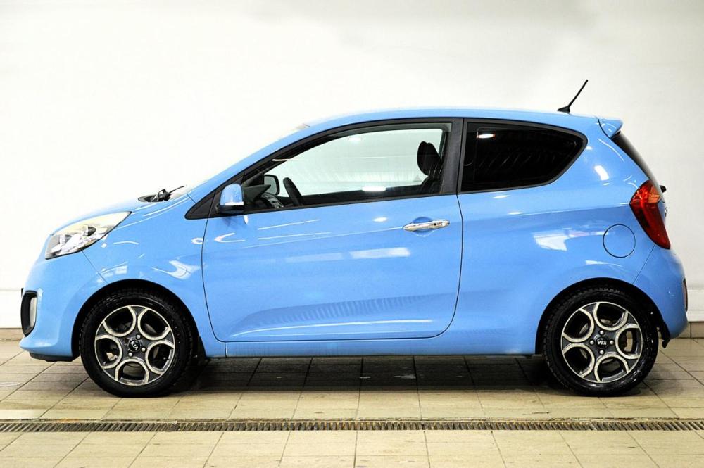Kia Picanto II Сургут  - изображение 8