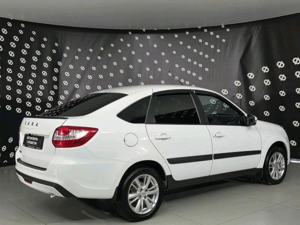 Lada (ВАЗ) Granta I Рестайлинг с пробегом 2023 года, цена 795 000 рублей, 57297 км, лифтбек, Автокод Объявления