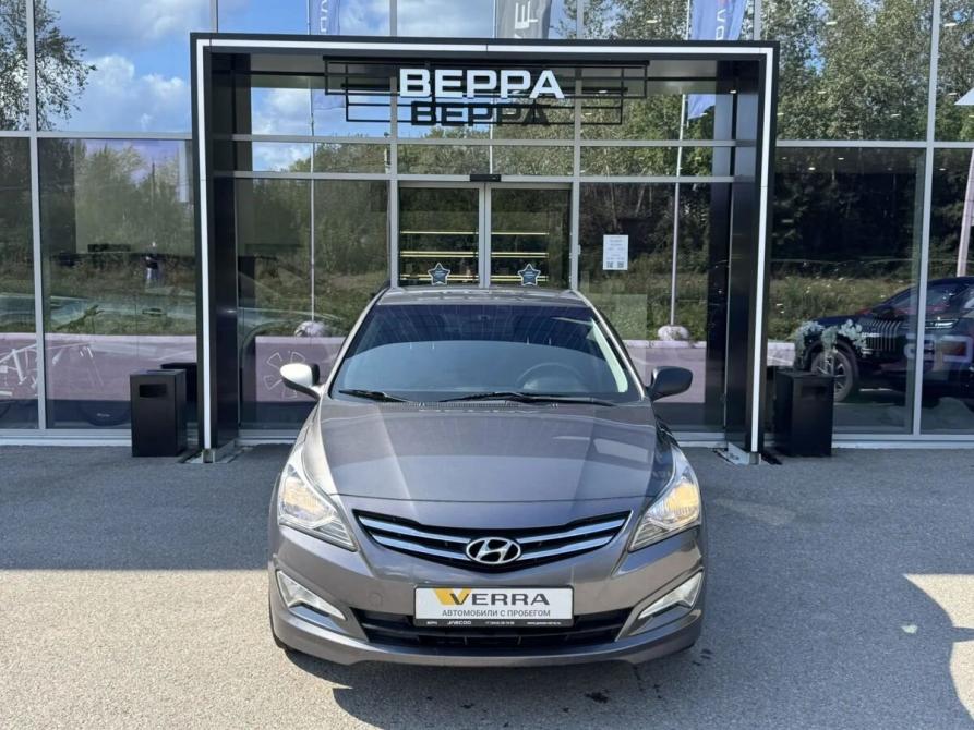 Hyundai Solaris I Пермь  - изображение 2