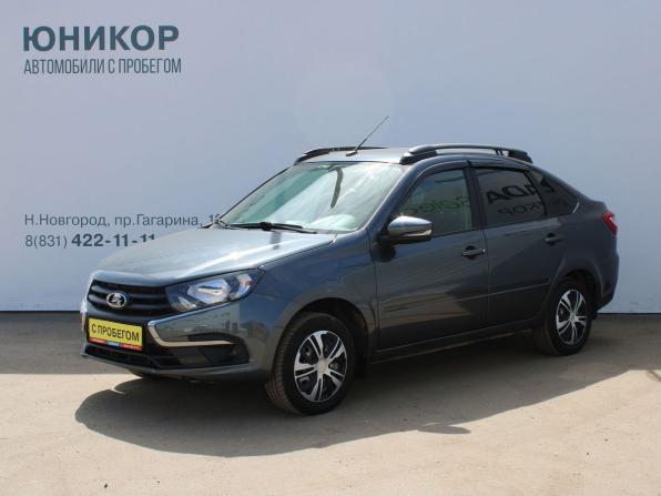 Lada (ВАЗ) Granta I Рестайлинг с пробегом 2024 года, цена 899 000 рублей, 18920 км, лифтбек, Автокод Объявления