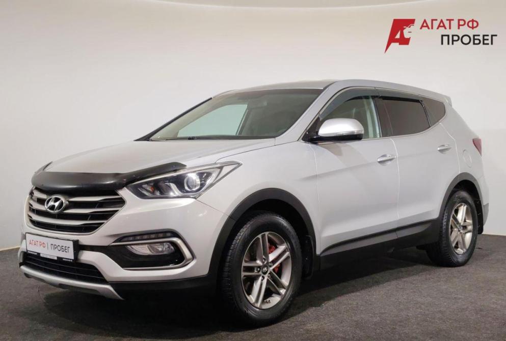 Hyundai Santa Fe III Рестайлинг Ярославль  - изображение 1