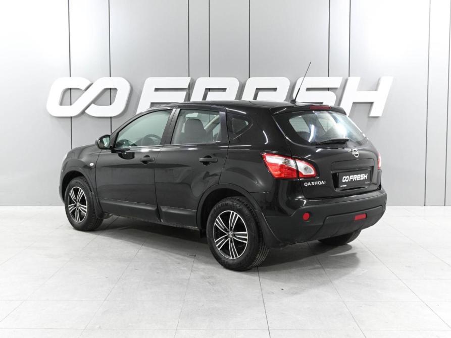 Nissan Qashqai I Рестайлинг Ростов-на-Дону  - изображение 2