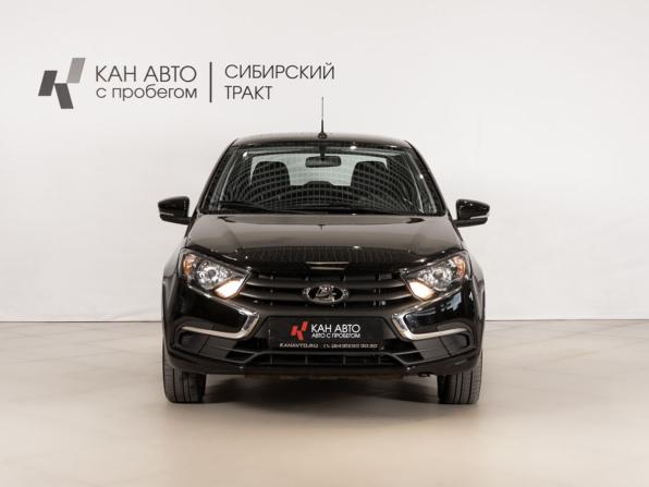 Lada (ВАЗ) Granta I Рестайлинг с пробегом 2023 года, цена 829 658 рублей, 44300 км, седан, Автокод Объявления