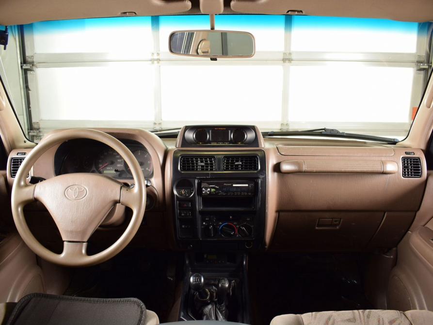 Toyota Land Cruiser Prado 90 Series Рестайлинг Кемерово  - изображение 7