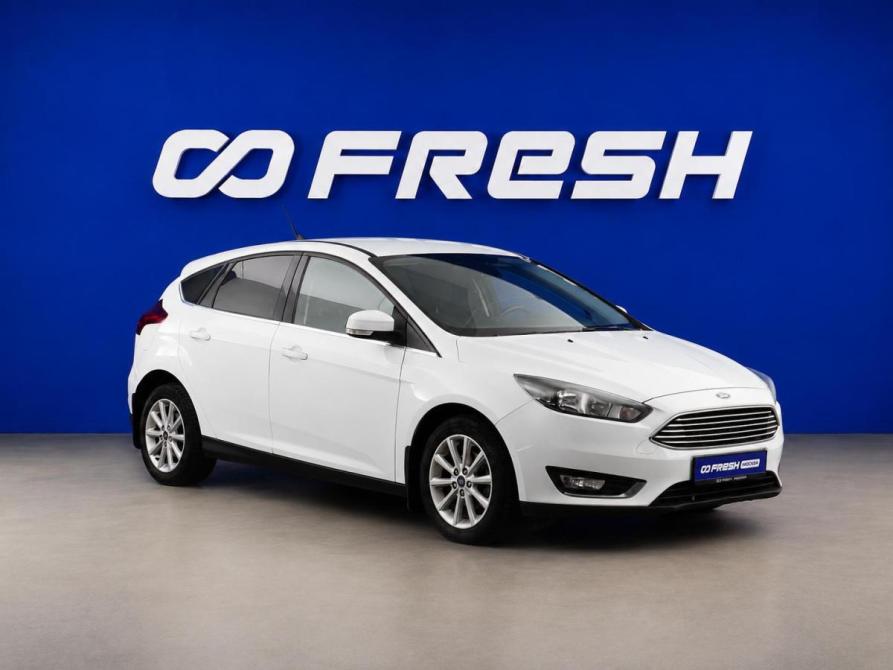 Ford Focus III Рестайлинг Москва  - изображение 1