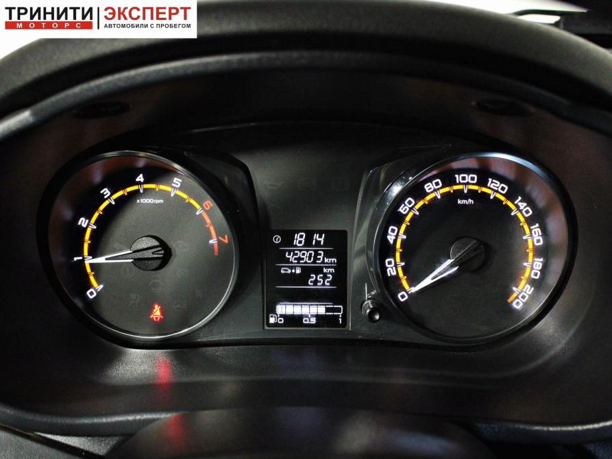 Lada (ВАЗ) Granta I Рестайлинг Белгород  - изображение 16