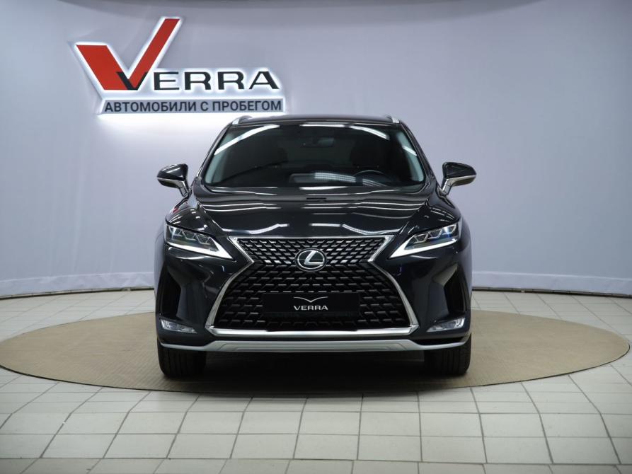 Lexus RX IV Рестайлинг Уфа  - изображение 2