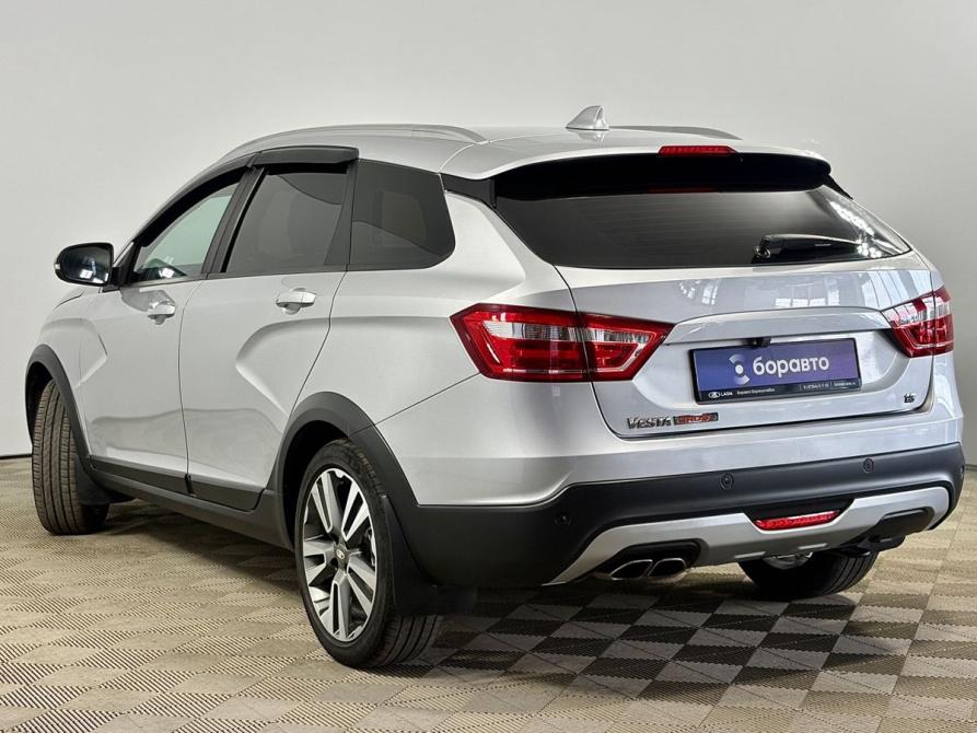 Lada (ВАЗ) Vesta I Борисоглебск  - изображение 3